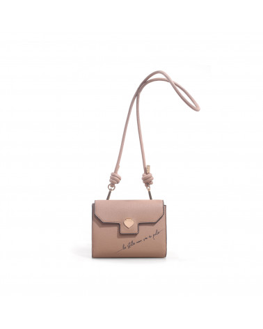Le Pandorine - Pink Pelletteria