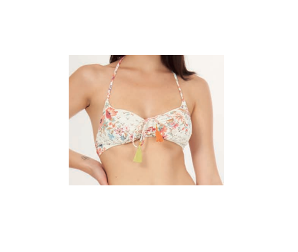 Miss Bikini FASCIA ARRICCIATA SANGALLO FIBU - Profumeria Mastrangelo