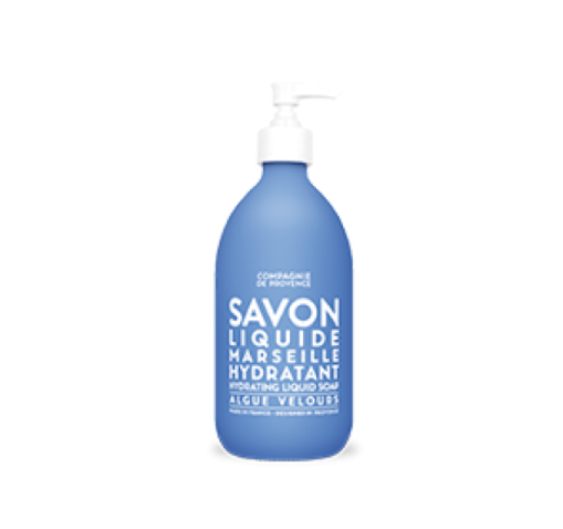 SAPONE LIQUIDO ALLE ALGHE VELLUTATE 500 ML SAPONE LIQUIDO ALLE ALGHE VELLUTATE 500 ML