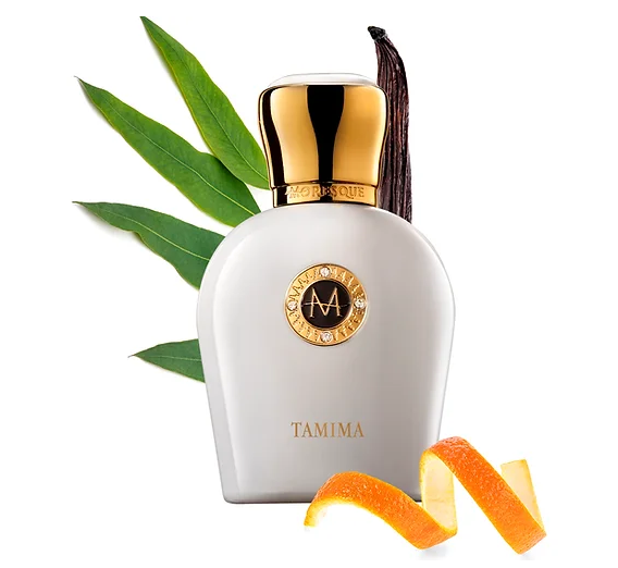 TAMIMA MORESQUE. TAMIMA MORESQUE.