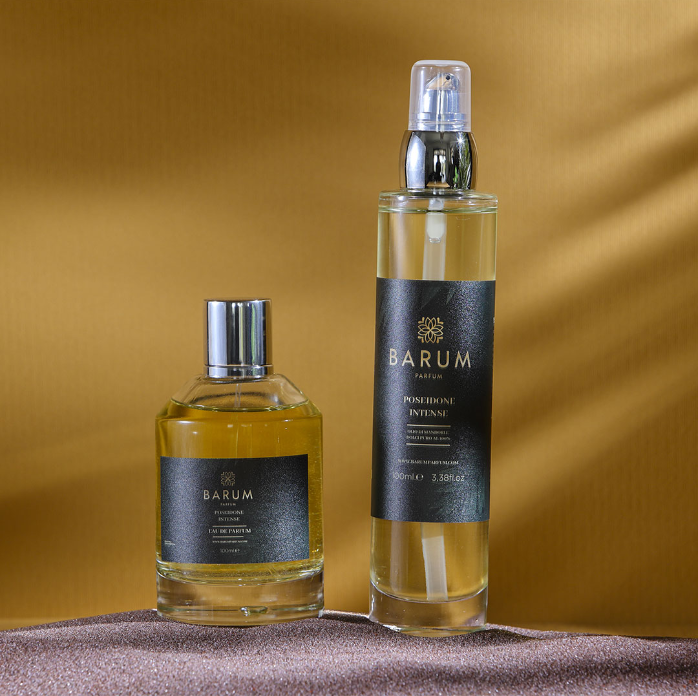 POSEIDONE INTENSE. POSEIDONE INTENSE.