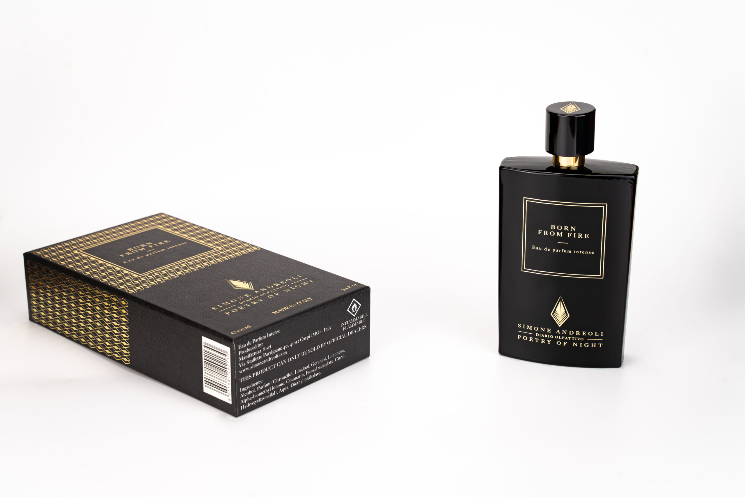 Born From Fire Prospettiva Born From Fire Prospettiva