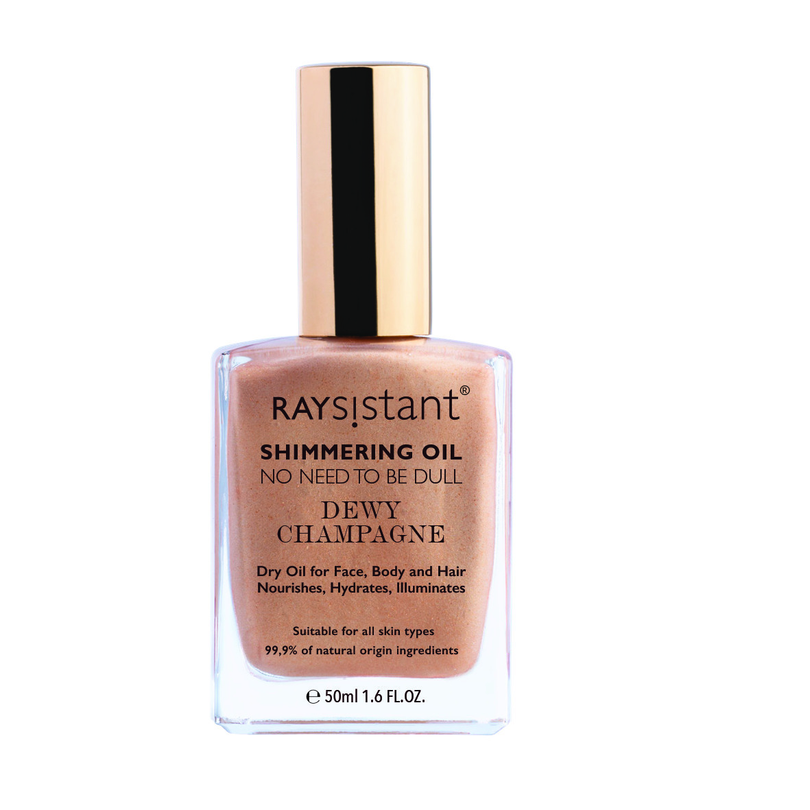 Shimmering-Body-Oil-Dewy-Champagne-Raysistant Shimmering-Body-Oil-Dewy-Champagne-Raysistant